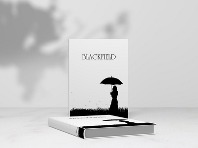 Book Cover Design- Blackfield