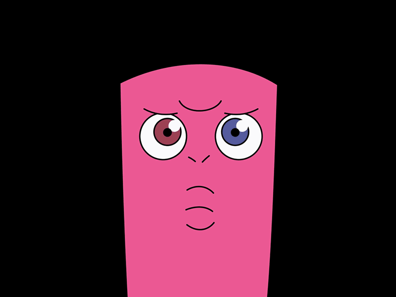 Garnet / Steven Universe 2d 2d animation 2danimation animation cartoon network doodle garnet gif maginpanic steven universe su toonboom