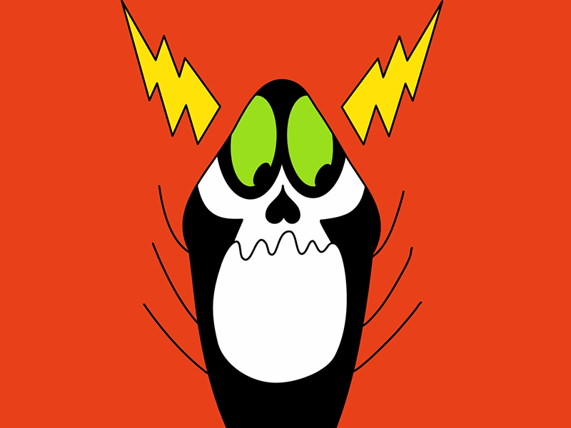 Lord Heiter / Wander Over Yonder 2d 2d animation 2danimation animation disney disneyxd doodle gif maginpanic toonboom