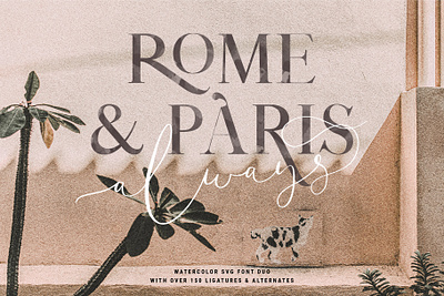 Coral Lovers SVG Watercolor Font Duo calligraphy fonts font font design font duo font duo style fonts collection logo modern calligraphy retro fonts style font summer fonts svg font svg fonts vintage fonts watercolor watercolor font watercolor font duo watercolor fonts watercolor painting watercolors
