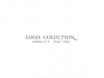 Logo Collection badge brand branding curated icon logo logomark logotype trademark volume