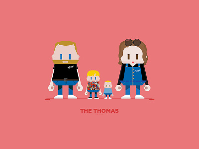 TheThomas illustration vector