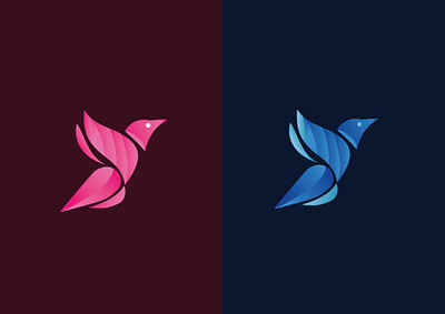 Brid Logo 3dlogo awesome beautiful brid bridlogo creative eye catch flat grouplogo hand drawing logodesigner logos minimalist minimals modern retro signature vintage