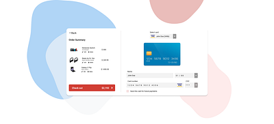 Card Payment Gateway app daily ui dailyui design flat illustration typography ui ux web