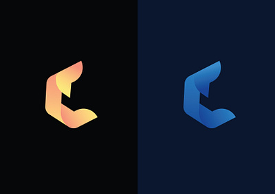 C Letter Logo 3dlogo awesome beautiful creative eye catch flat hand drawing letterlogo lettermark letters logodesigner logos logotype minimalist minimals modern retro signature vintage