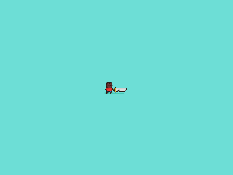 big little Andrews waiting animation character game game art pixel pixel animation pixelart waiting