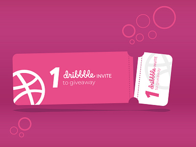 Dribbble invite