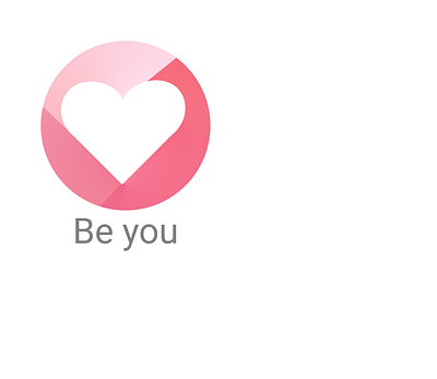 To fall in love with yourself is the first secret to happiness. dailyui design love minimal selflove woman you