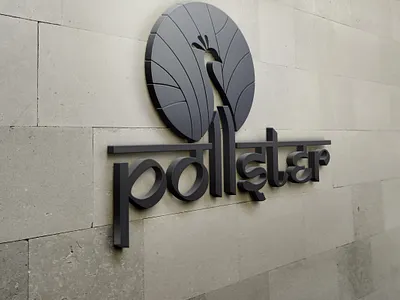 Polling Company Logo branding hindi idea itl indian logo logo design peacock poll