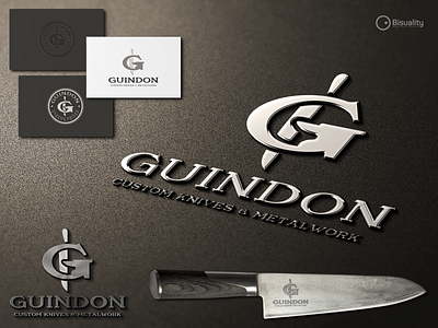 Guindon Custom Knives and Metal Work bladesmith guindon custom guindon custom knives guindon custom knives metal work guindon metalwork knife making knive maker knive making metal worker metal works