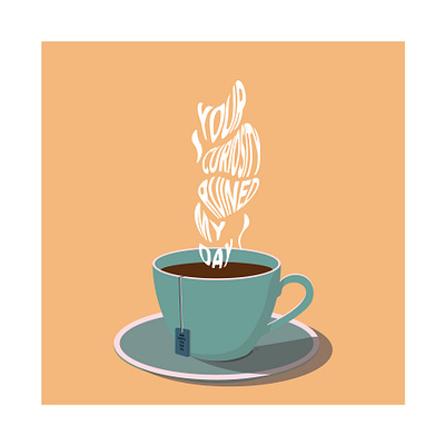 A Rant design flat graphic design illustration illustration art poster a day vector