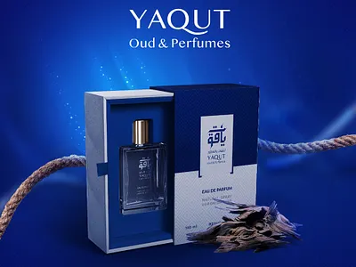 Yaqut Oud & Perfumes animation brand identity branding design graphic design icon illustration logo online marketing vector