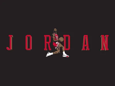 Air Jordan air athletics basketball bulls chicago design illustration jordan michael mj nba sports the last dance vector