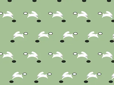 rabbit holes holes oreo rabbit