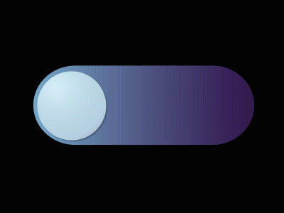 Toggle switch dailyui