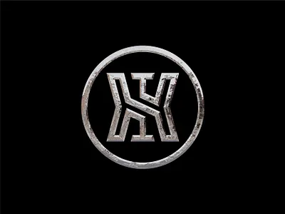 Hakuna Matata | HM Monogram Logo brand agency branding fashion brand fashion logo geometic hm lettermark logo design logo designer logofield logomark monogram outdoor streetwear stylish symbol