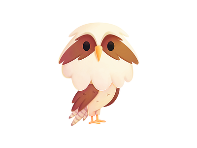 Simon birds branding cartoon character design halcon illustration mascot minimal procreate seahawk