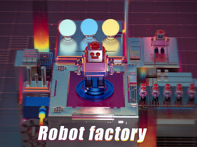 ROBOT FACTORY