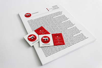 Amor Farms International branding africa branding business cards design illustration logo red uganda