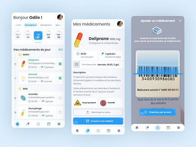 Medication app care design health health app health care healthcare healthy medication medications pills senior senior care seniors ui ux web website