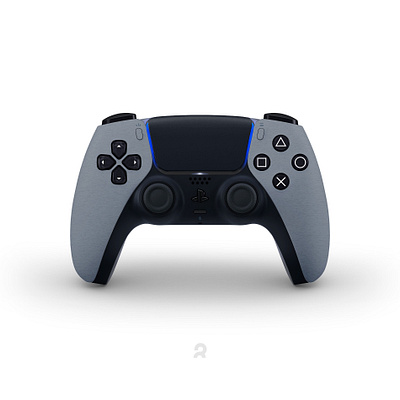 New concept designs for the DualSense PS5. Space Grey dualsense dualshock game gamepad grey playstation5 sony spacegrey