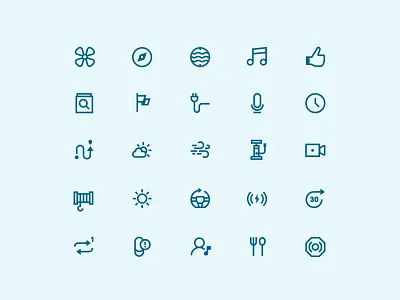 Upcoming Icon Suite app design designs icon icon design icon set iconography icons illustraion illustration illustrator ios ui ux web