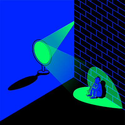 × CARE × art design fantasy illustraion illustration metaphor sketch