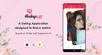 Dating Application for Purchase android app development app developer app development buy now purchase ux design