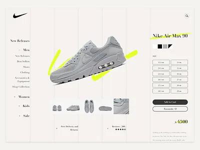 DailyUI #O12＿E-Commerce Shop app dailyui design e commerce shop ui