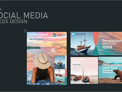 SOCIAL MEDIA FEEDS cute poster facebook banner fb feeds flyer indonesia instagram banner instagram feeds marketing poster poster design posters profile social media design social media post socialmedia train travel travel agency travel app