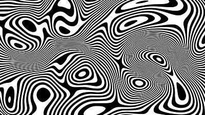 Black and White background design illustration