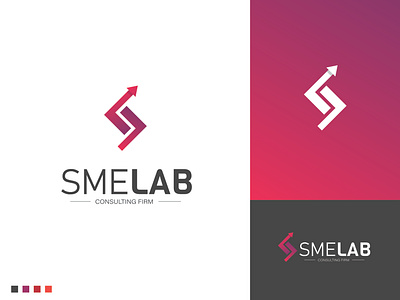 SME LAB logo branding design logo logo design logodesign logotype minimal simple simple logo simplicity