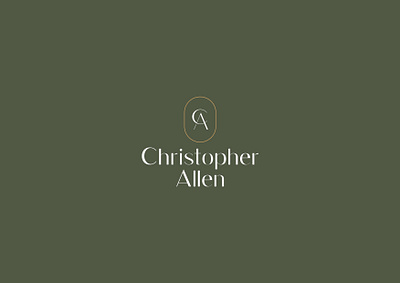 Christopher Allen brand branding icon logo mark photograph photographer