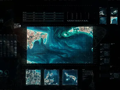 Interface map data dataviz fui futuristic hud infographic interface technology ui userinterface