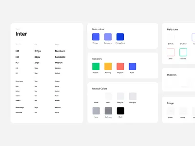 Styleguide | Cassiopeia UI Kit e commerce figma flower free sketch store styleguide ui uikit web
