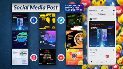 Social Media Post Design banner banner nasıl yapılır banner yapma banners how to make a youtube banner minecraft banner post social media social media content social media content ideas social media design social media graphics social media marketing social media marketing strategy social media marketing tips social media post social media post ideas social media posts social media strategy social media tips