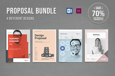 Proposal Bundle Vol 3 professional