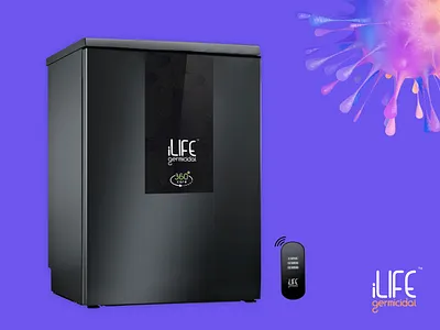 Virus Disinfectant Product Design brand design branding concept covid 19 idea itl product design virus