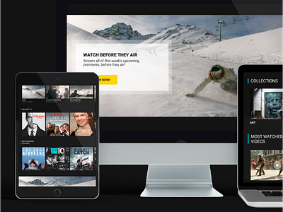 Film platform app design application mobile mobile design platform ui uiux ux web