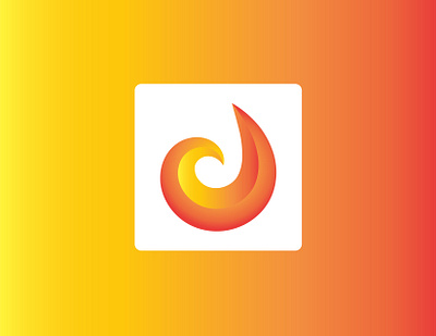 #DailyUI005 #AppIcon appicon dailyui dailyui005 dailyuichallenge illustrator mobile mobileicon orange warm