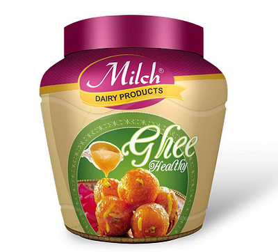 Packaging Design brand design branding concept design ghee idea itl packaging packaging design product design