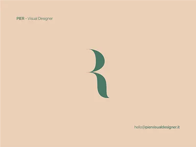 R LOGO - Elegance branding design design inspiration elegance elegant lettermark logo logo design logo design branding logodesign logos logotype monogram monogram logo r logo