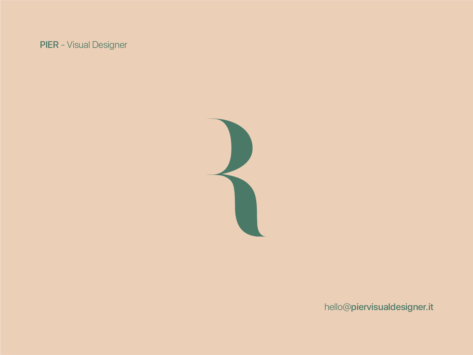 Example of R LOGO - Elegance