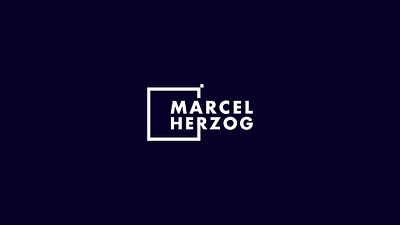 Marcel Herzog - Logo Design design flat graphicdesign graphicdesigner graphicever icon illustration logo minimal vector