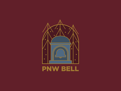 Pacific Northwest Bell 100dayproject adobe adobe illustrator branding design graphicdesign icon illustration illustrator logo phone pnw telephone typography vector