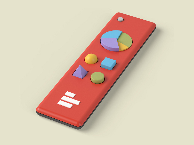 Super Remote Controller data inputs dataviz