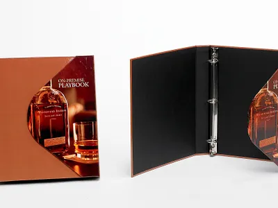 Curved Flap Binder Marketing Materials by Sneller advertising branding custom packaging made in usa marketing packaging presentation packaging promotion promotional packaging sneller creative promotions