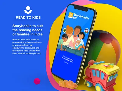 read to kids app