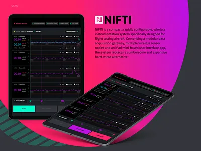 nifti app aviation ipad