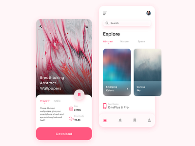 Abstract Wallpapers adobe illustrator adobe photoshop adobe xd app design invision studio ios app design ui user experience user interface design ux